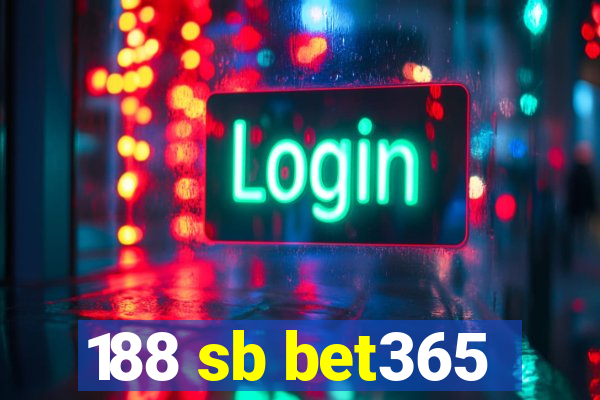 188 sb bet365